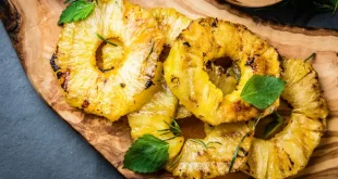 Make a Grilled Pineapple in other countries 2024?