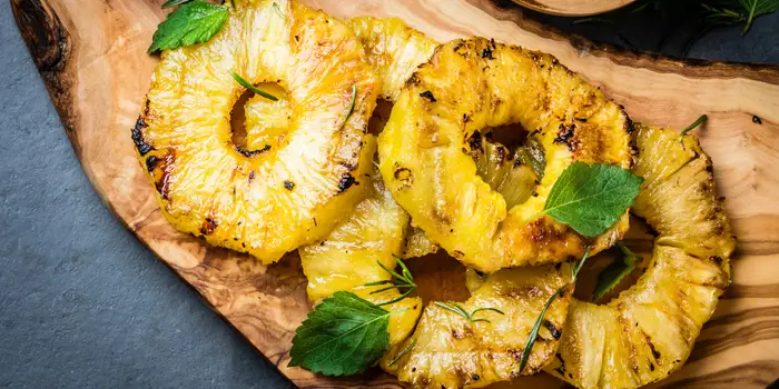 Make a Grilled Pineapple in other countries 2024?