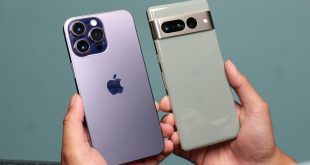 The Iphone 15 pro vs Google pixel 8